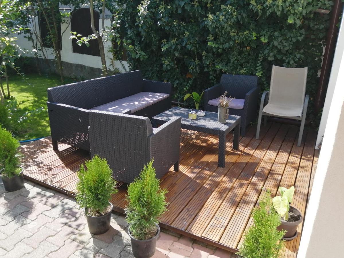Casa Scheiana Bed and Breakfast Μπρασόβ Εξωτερικό φωτογραφία