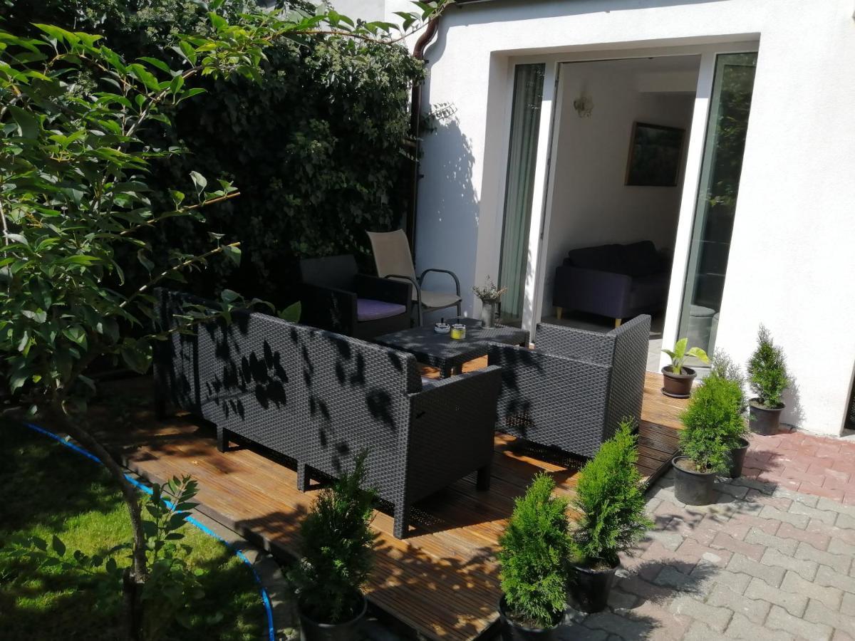 Casa Scheiana Bed and Breakfast Μπρασόβ Εξωτερικό φωτογραφία