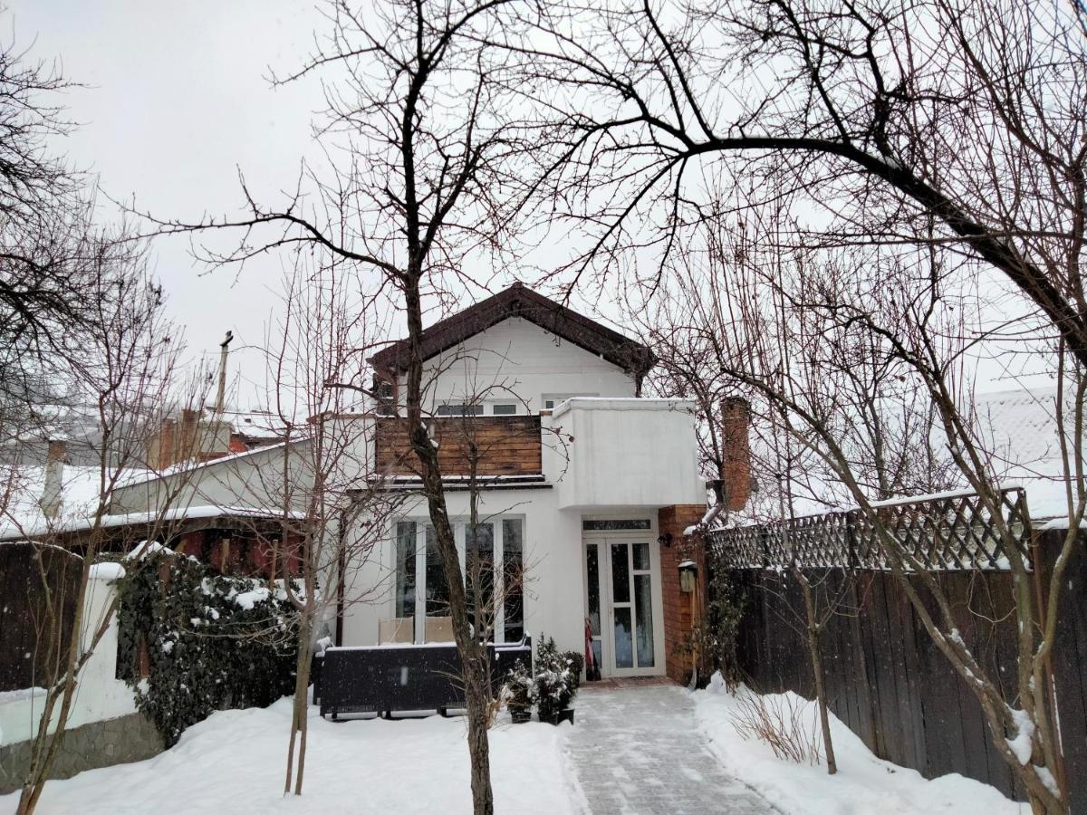 Casa Scheiana Bed and Breakfast Μπρασόβ Εξωτερικό φωτογραφία