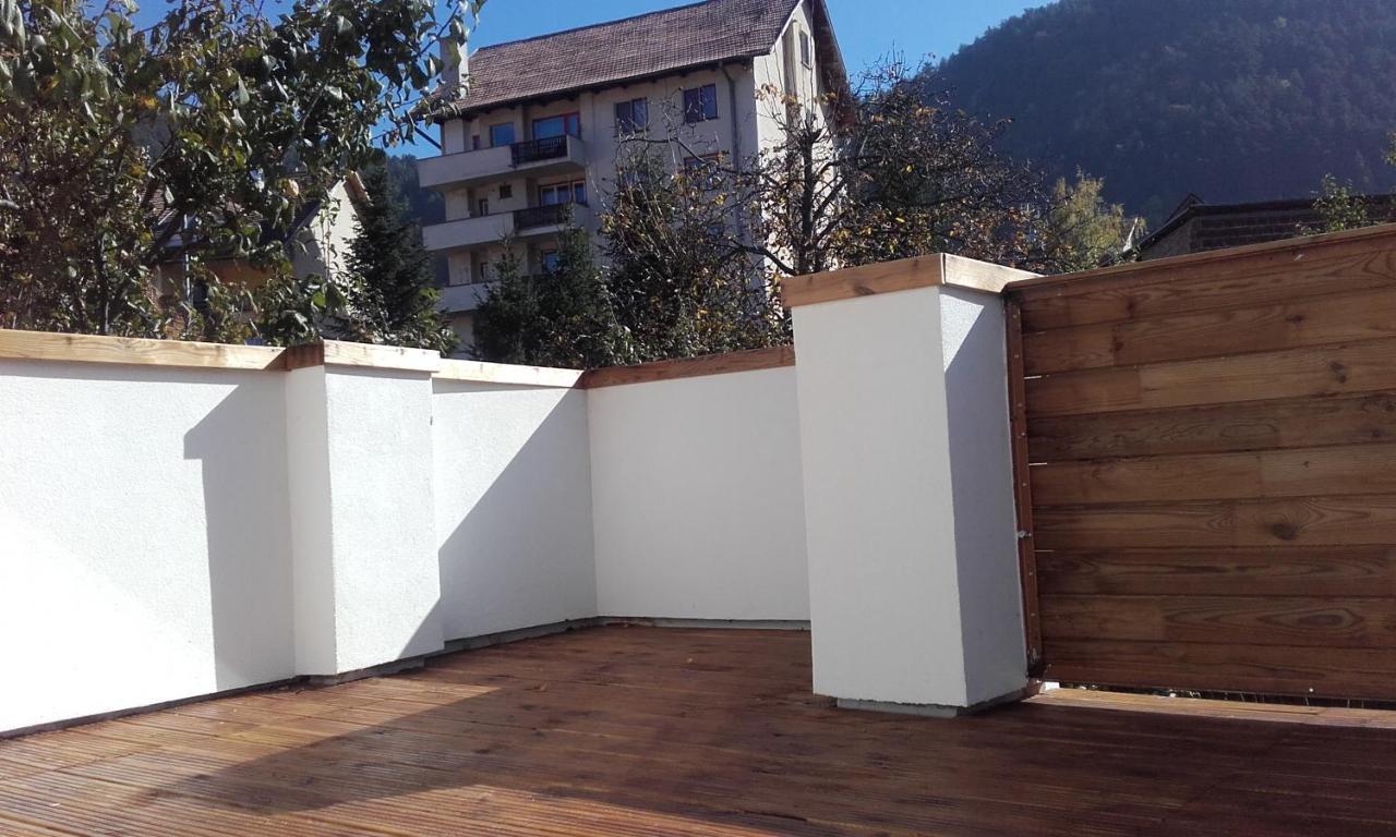 Casa Scheiana Bed and Breakfast Μπρασόβ Εξωτερικό φωτογραφία