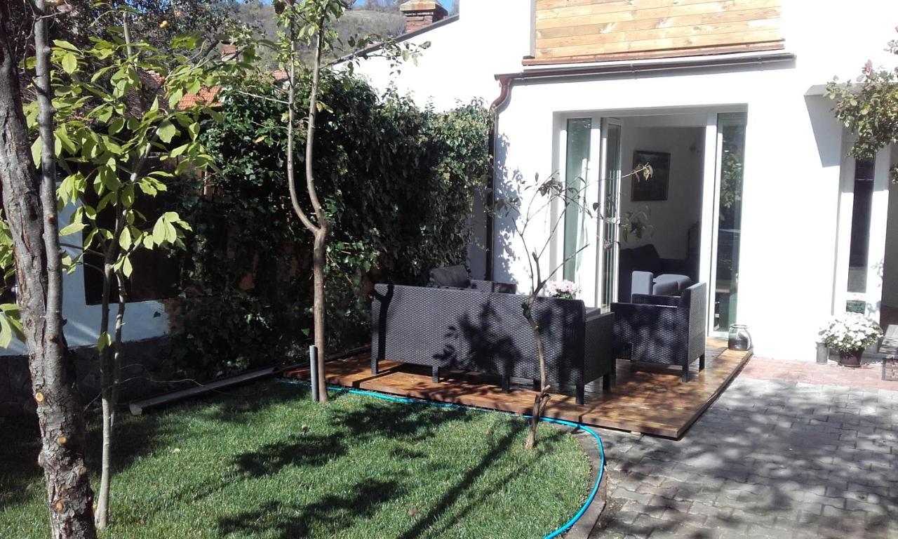 Casa Scheiana Bed and Breakfast Μπρασόβ Εξωτερικό φωτογραφία