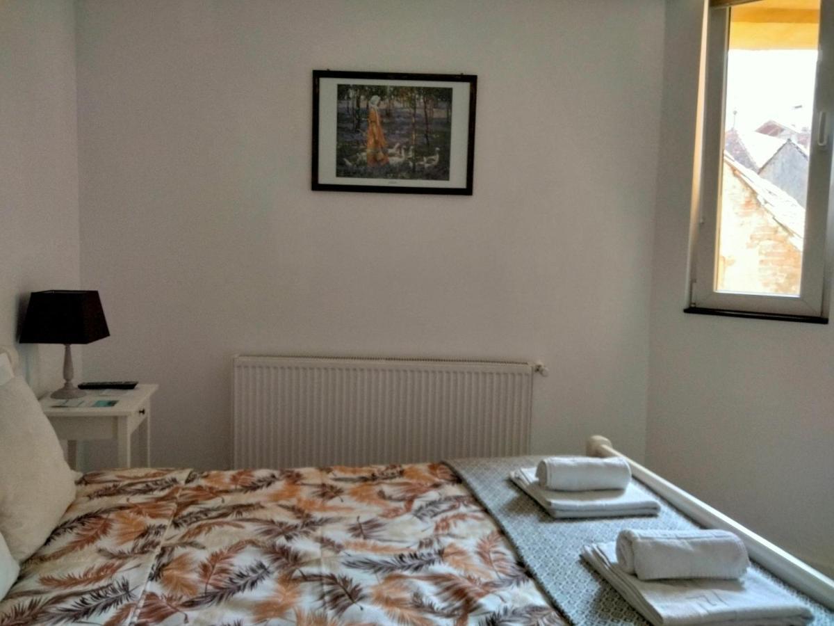 Casa Scheiana Bed and Breakfast Μπρασόβ Εξωτερικό φωτογραφία