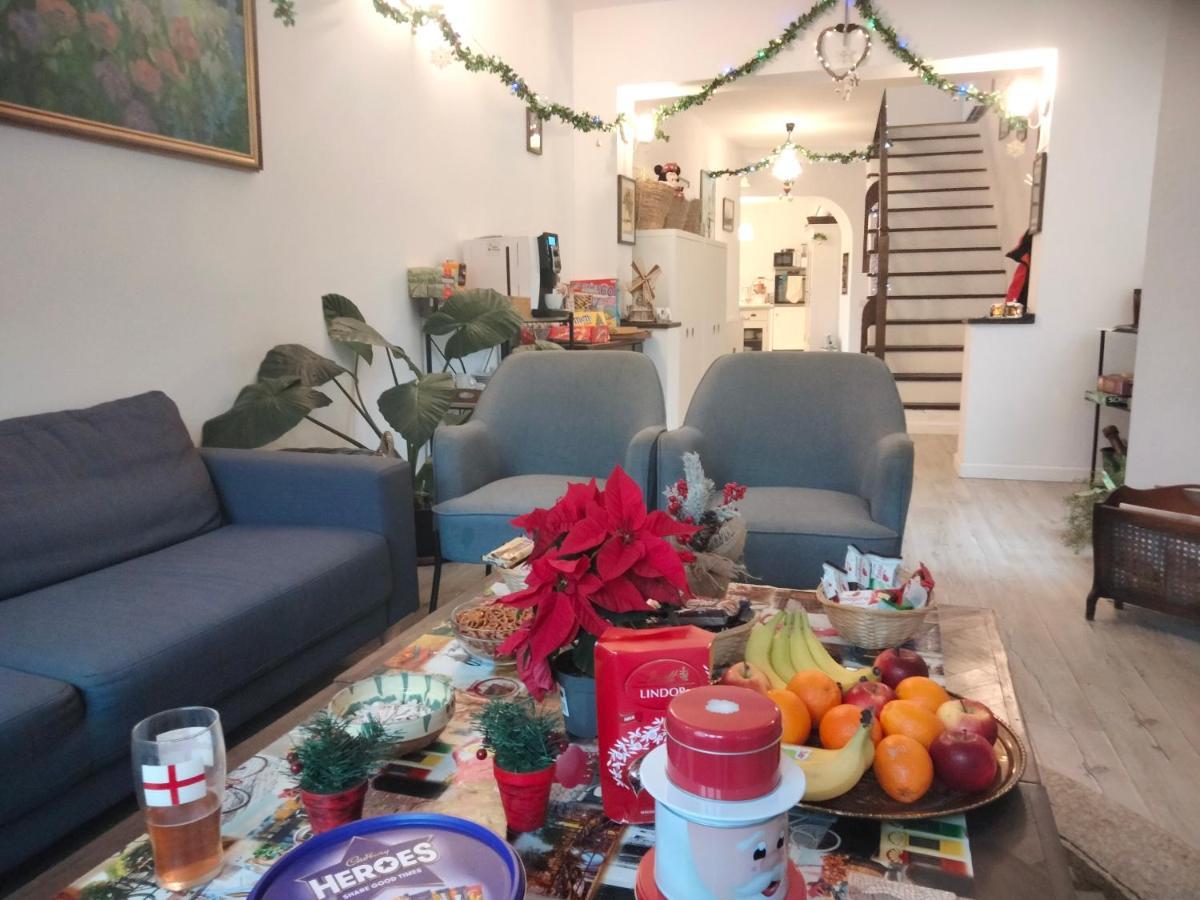Casa Scheiana Bed and Breakfast Μπρασόβ Εξωτερικό φωτογραφία