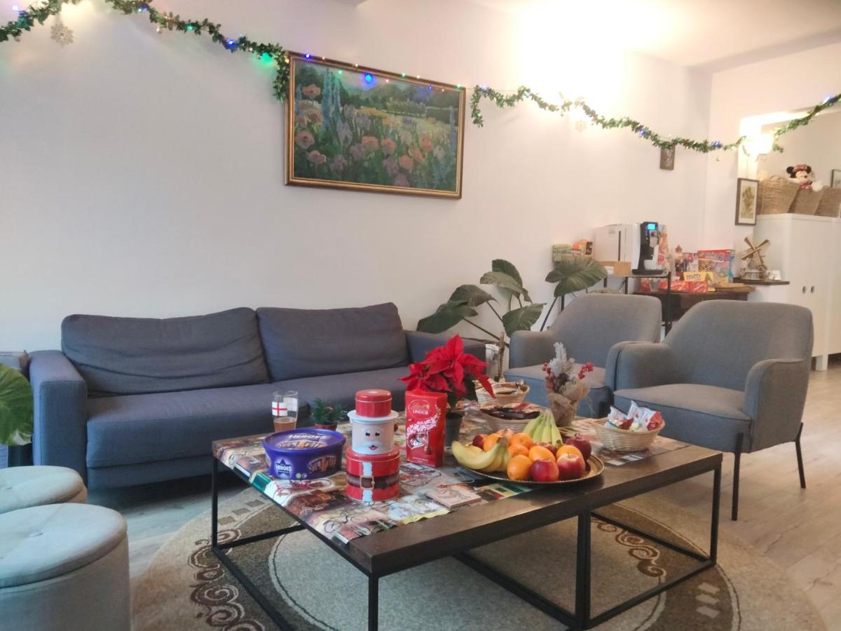 Casa Scheiana Bed and Breakfast Μπρασόβ Εξωτερικό φωτογραφία