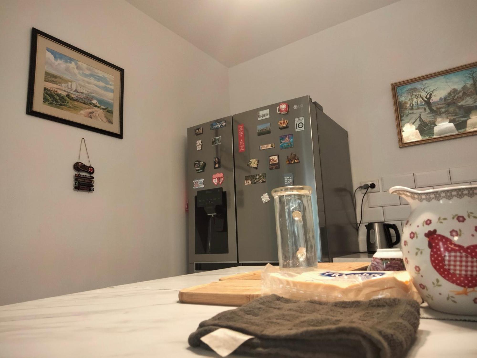 Casa Scheiana Bed and Breakfast Μπρασόβ Εξωτερικό φωτογραφία