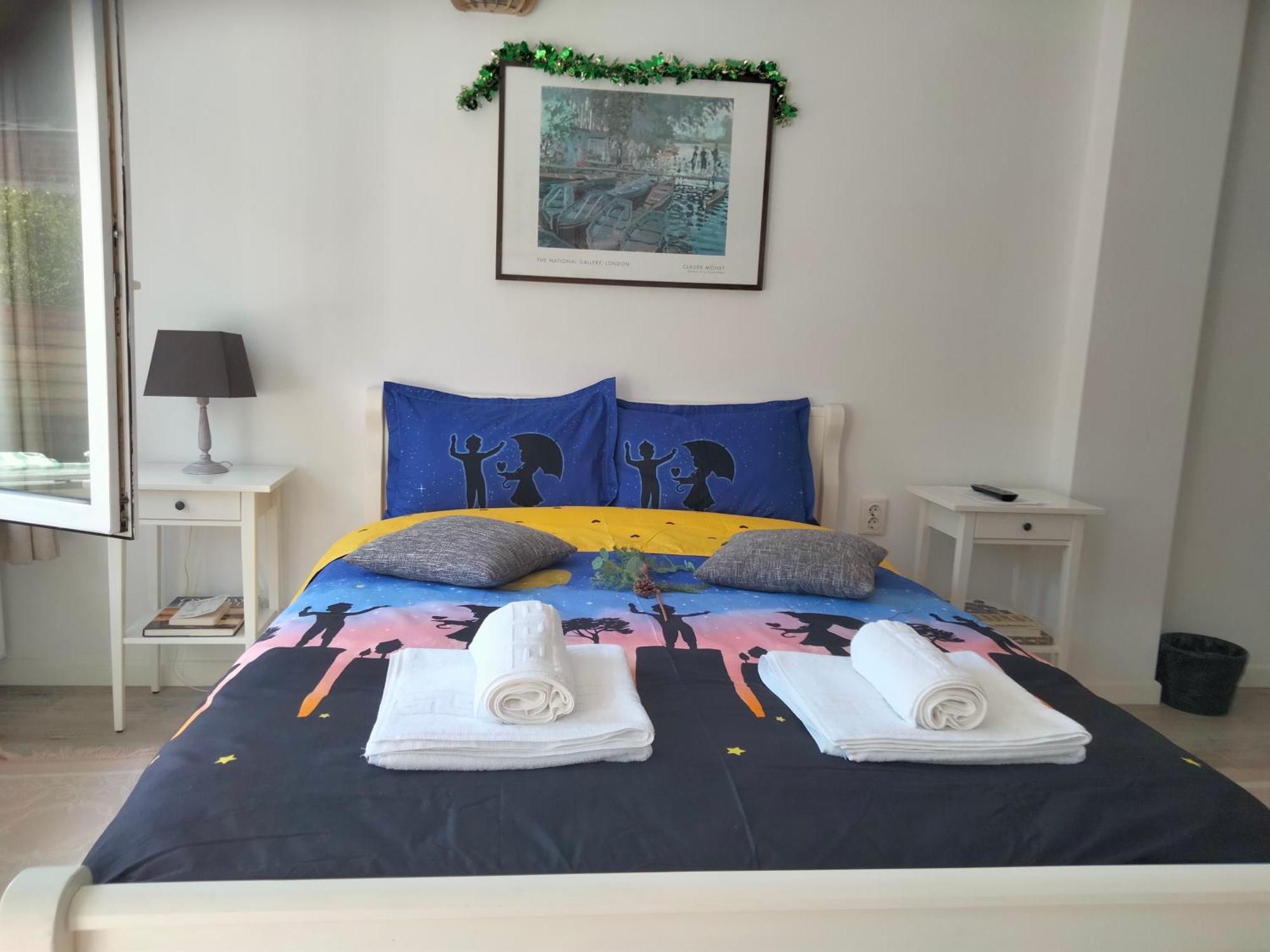 Casa Scheiana Bed and Breakfast Μπρασόβ Εξωτερικό φωτογραφία