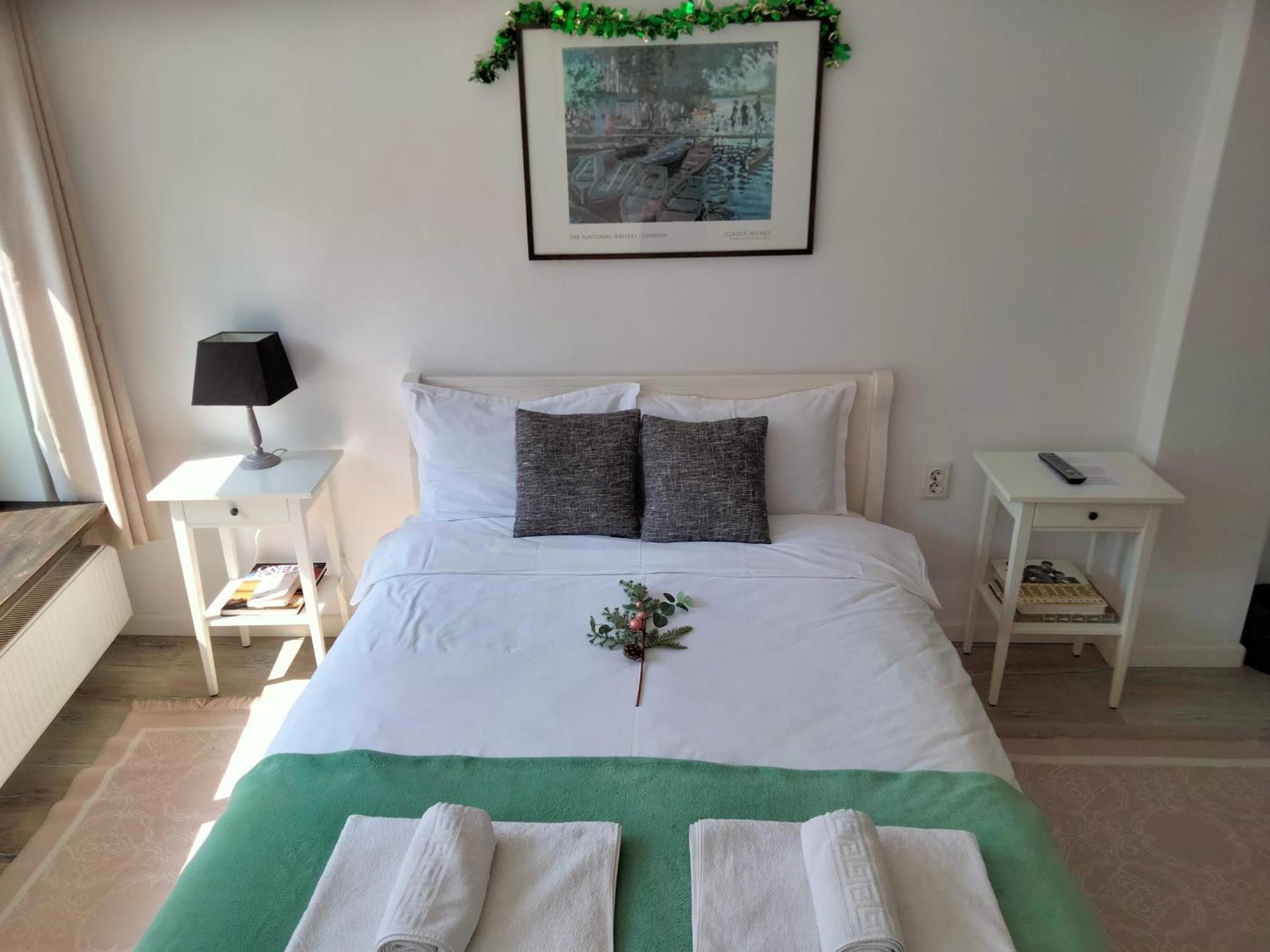 Casa Scheiana Bed and Breakfast Μπρασόβ Εξωτερικό φωτογραφία