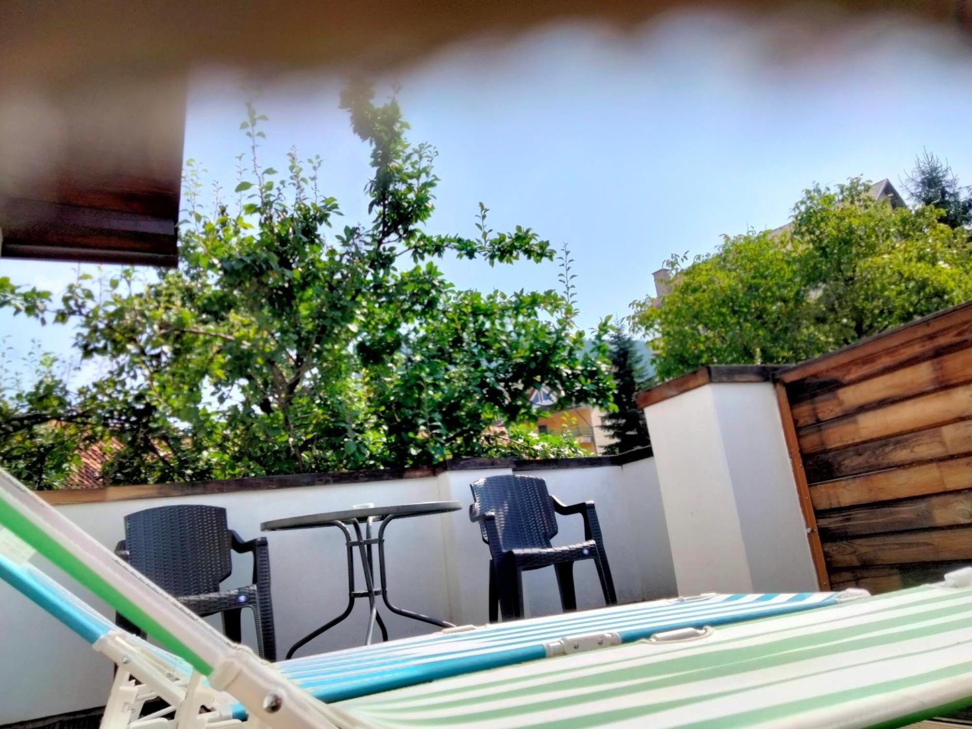 Casa Scheiana Bed and Breakfast Μπρασόβ Εξωτερικό φωτογραφία