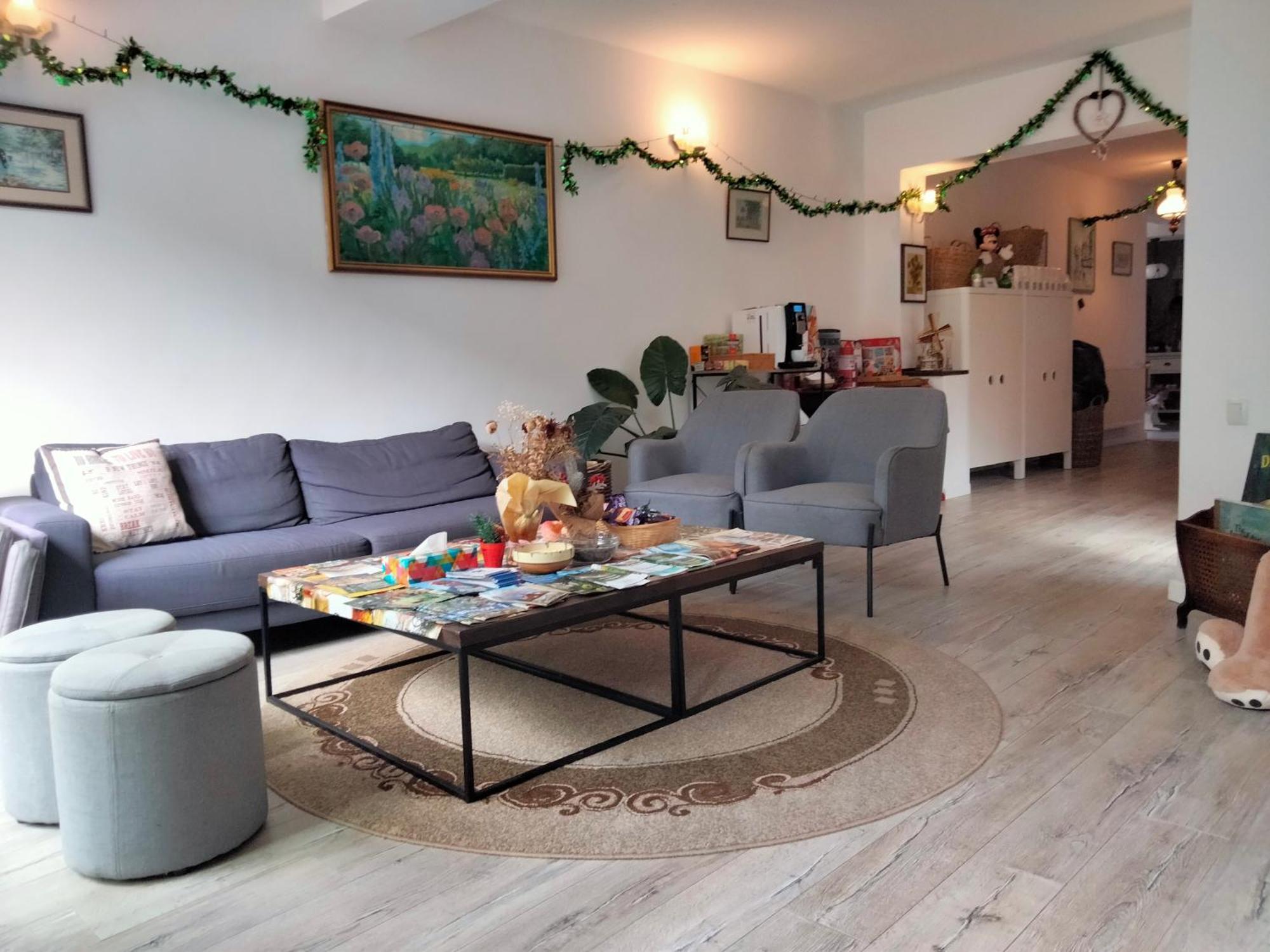 Casa Scheiana Bed and Breakfast Μπρασόβ Εξωτερικό φωτογραφία